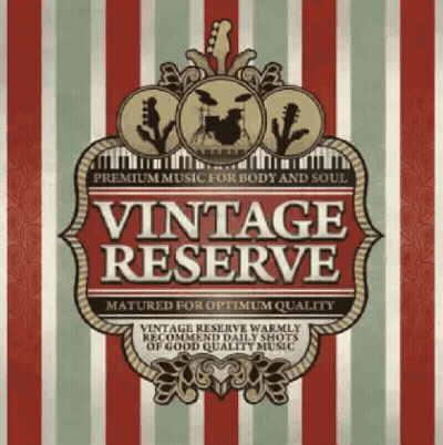 Vintage Reserve Premium Music GIF