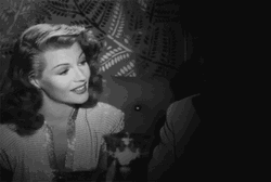 Vintage Rita Hayworth Angels Over Broadway