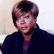 Viola Davis Girl Bye GIF