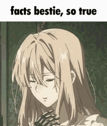 Violet Evergarden Anime Facts Bestie