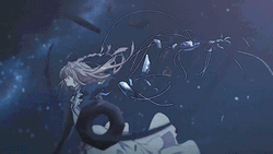 Violet Evergarden Anime Scenes GIF