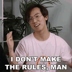Violinists Eddy Chen I Don't Make Rules GIF