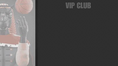 VIP Club Where Loyalty Pays Camel Holding Basketball GIF