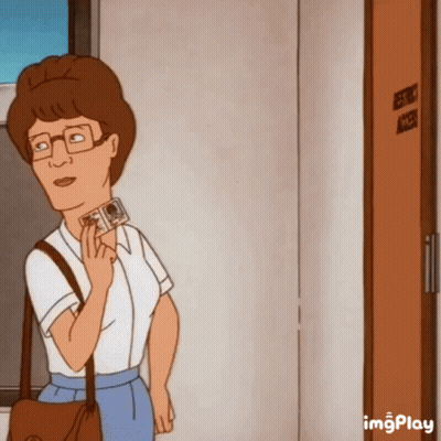 Vip Peggy GIF