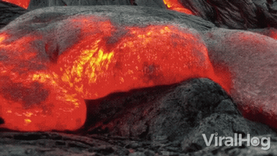 Viralhog Volcano GIF