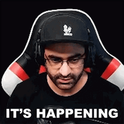 Virat Kohli It's Happening GIF
