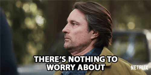 Virgin Not That There's Anything Wrong With That GIF