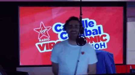 Virgin Tonic Camiyou GIF