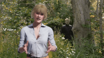 Virginia Jamie Lee Curtis GIF