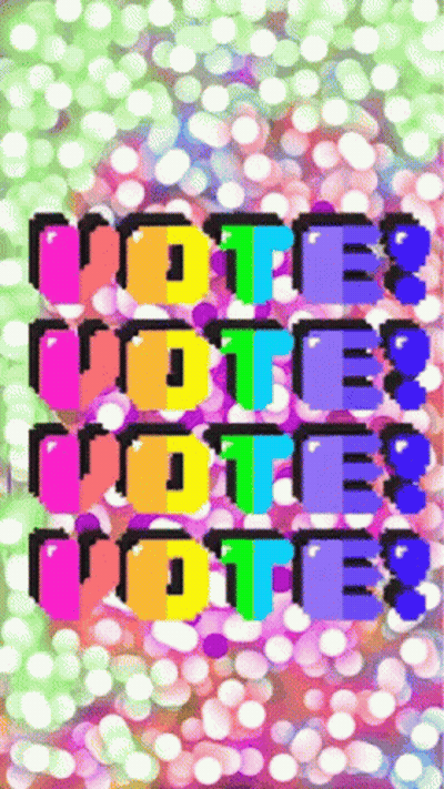Virginia RSVP To The Polls Vote Early GIF