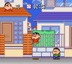 Virtual Crayon Shin Chan Video Game GIF