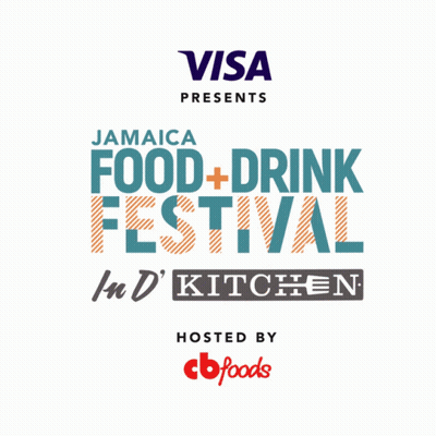 Visa Presents The Jamaica Food Drink Festival GIF
