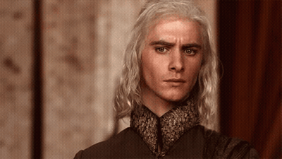 Viserys Targaryen Game Of Thrones GIF