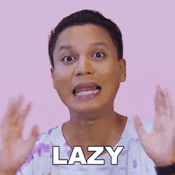 Vishal Saying Lazy GIF