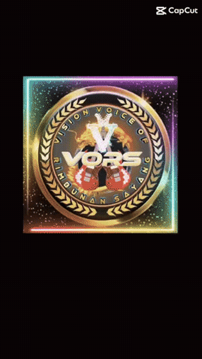 Vision Voice Of Rhbungansaya Logo GIF