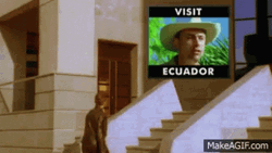 Visit Ecuador Travel Tourism GIF