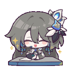 Vita Honkai Impact 3Rd Sticker GIF
