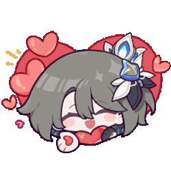 Vita Honkai Impact 3Rd Sticker GIF