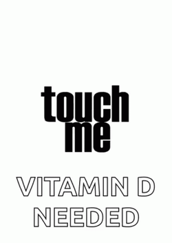 Vitamin D Needed Great Minds GIF