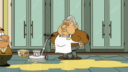 Vito Filliponio Slip On Sticky Floor GIF