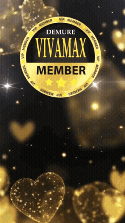 Vivamax Member Sign GIF