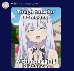 Vivi Peg Meme GIF