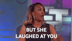 Vivica A Fox Called Out She Laughed At You GIF