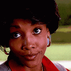 Vivica A. Fox Uh Uh Really GIF