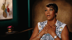 Vivica's Sigh Of Relief GIF