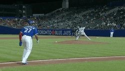 Vladimir Guerrero Jr. Fail GIF