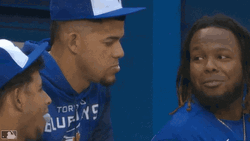 Vladimir Guerrero Jr. Major League Baseball GIF