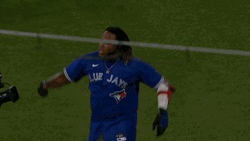 Vladimir Guerrero Jr. Raging GIF