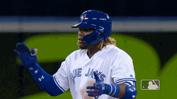 Vladimir Guerrero Jr. Slow Clap GIF