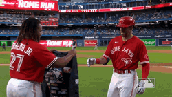 Vladimir Guerrero Jr. Support GIF