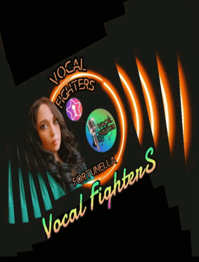 Vocal Fighters Woman GIF