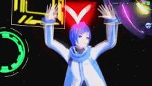 Vocaloid Hatsune Miku Imgur GIF