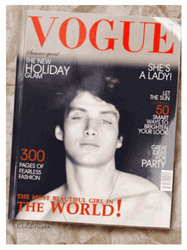 Vogue Magazine William White