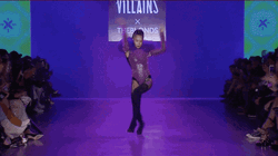 Vogue Nyfw Runway Dancing GIF