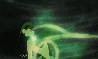 Voice Little Mermaid GIF