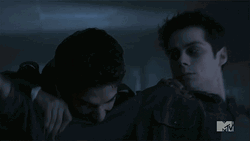 Voide Stiles Dylan O'Brien Died GIF