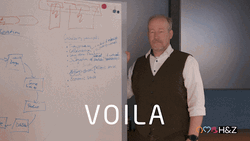 Voila Teacher's Presentation GIF