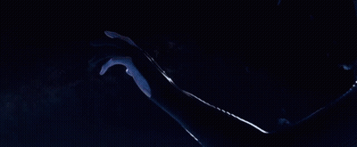 Volcano Erupting With Smoke GIF