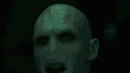 Voldemort Avada Kedavra GIF