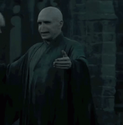 Voldemort GIF