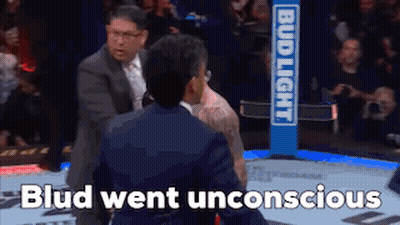 Volk Alexander Volkanovski GIF