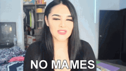 Volleyball Player Diana Estrada No Mames GIF