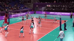 Volleyball World Game Pass