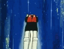 Voltron Beast King Golion GIF