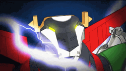  Voltron Defender Of The Universe GIF