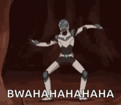 Voltron Funny Dance Meme GIF